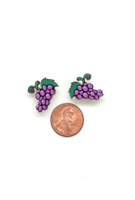 Grapes Stud Earrings